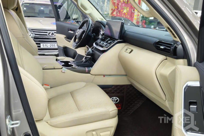 Xe cũ Toyota Land Cruiser LC300 2024 Nhập khẩu - TimXe.Net