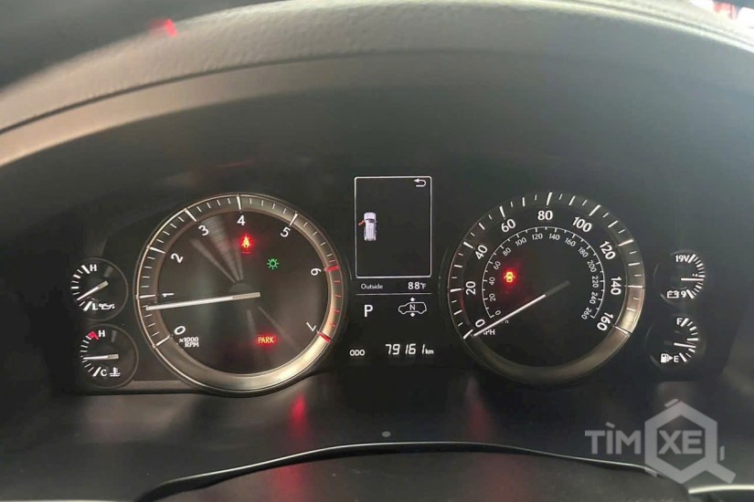 Bán Lexus LX570 Xuất Mỹ 2018 - TimXe.Net