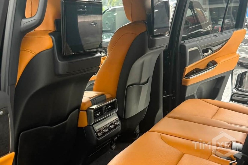 Bán Lexus LX600 Urban 7 chỗ màu Đen. Xe cực đẹp. - TimXe.Net
