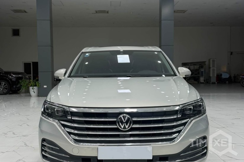 Volkswagen Vioran sản xuất 2024. xe 1 chủ đẹp xuất sắc. - TimXe.Net