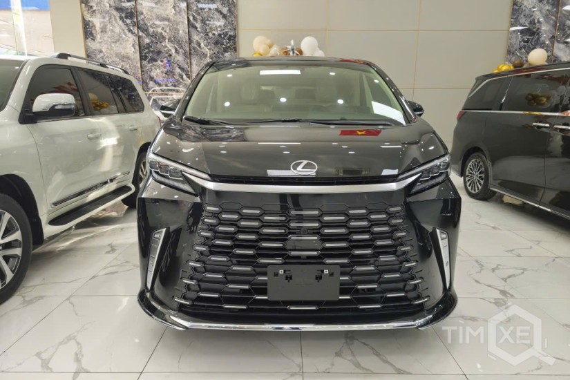 Xe Lexus LM 350 500H 2025 Nhập khẩu - TimXe.Net