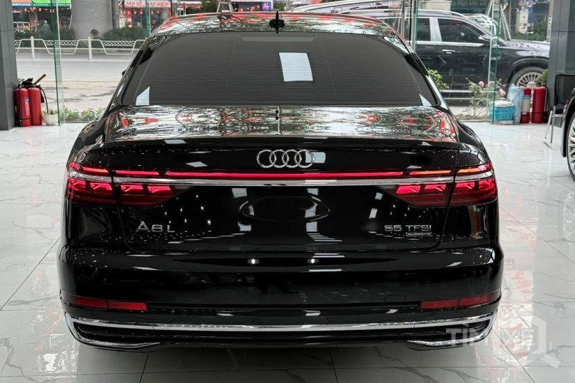 Bán Audi A8L, đăng ký 2024, 1 chủ cực mới. - TimXe.Net