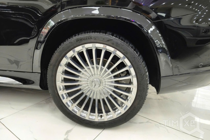 Xe cũ Mercedes-Benz Maybach GLS480 2022 Nhập khẩu - TimXe.Net