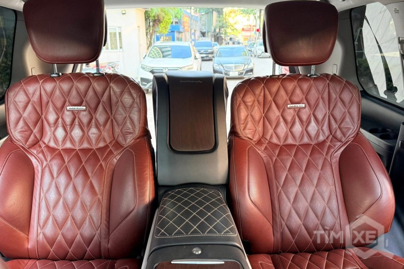 Bán Land Cruiser 4.6V8 4 chỗ siêu VIP, sản xuất 2020. xe cực mới. - TimXe.Net
