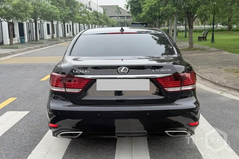 Bán Lexus LS460L, sản xuất 2014. Xe đi ít cực mới. - TimXe.Net