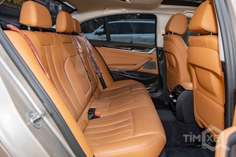 Bán BMW 530i Sport Line 2019, nhập khẩu, xe chất lượng cao - TimXe.Net