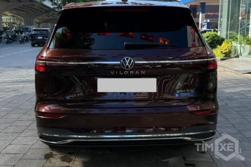Bán Volswagen Luxury sản xuất 2024, xe siêu đẹp. - TimXe.Net