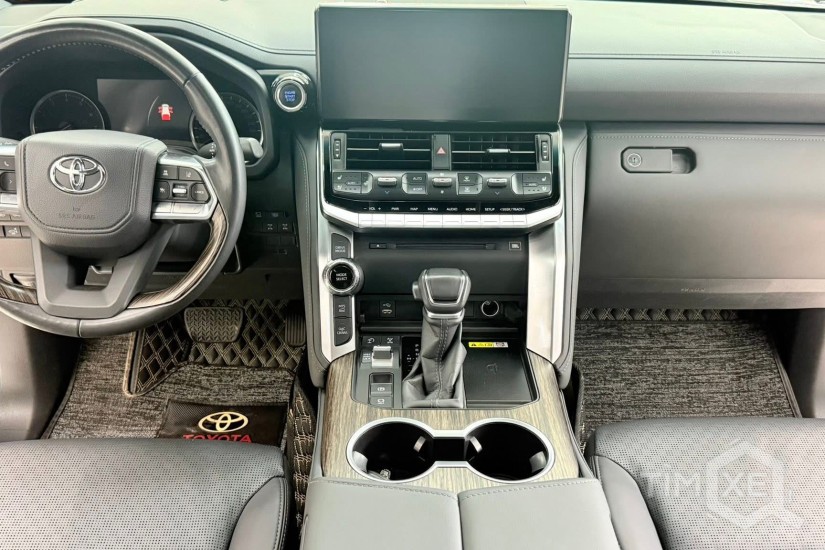 Bán Land Cruiser LC300 VXR Trung Đông sản xuất 2023. - TimXe.Net