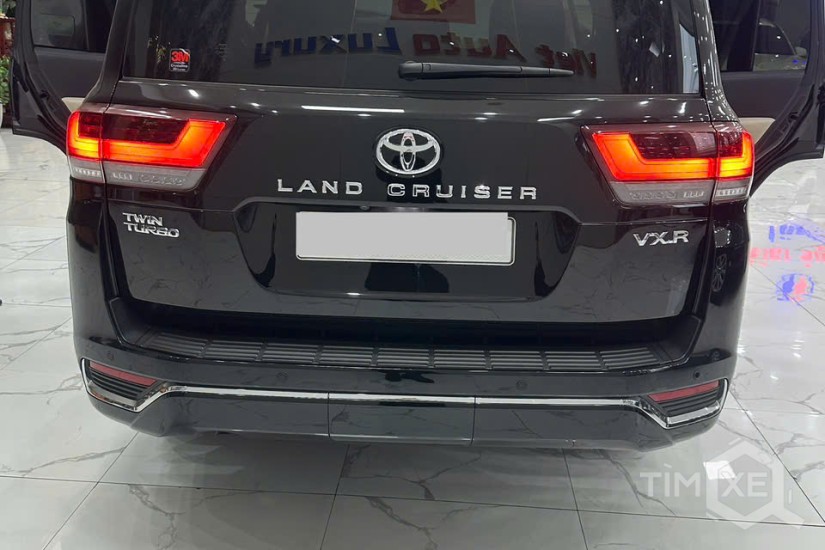 Xe cũ Toyota Land Cruiser LC300 2024 Nhập khẩu - TimXe.Net