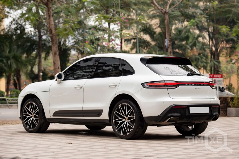 Xe cũ Porsche Macan 2022 Nhập khẩu - TimXe.Net