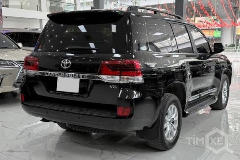 Bán Toyota Land Cruiser 4.6 V8, sản xuất 2019.Xe cực đẹp. - TimXe.Net