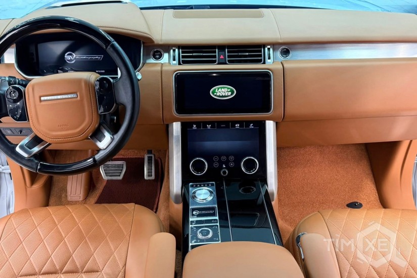 Bán Range Rover SV Autobiography LWB 3.0, sản xuất 2021. - TimXe.Net