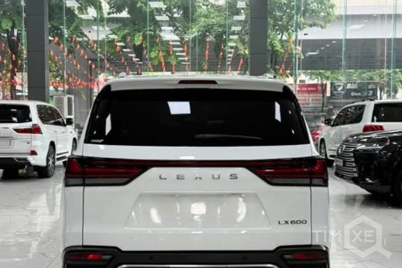 Bán Lexs LX600 Fsport sản xuất 2023. xe đi ít. Giá siêu tốt. - TimXe.Net