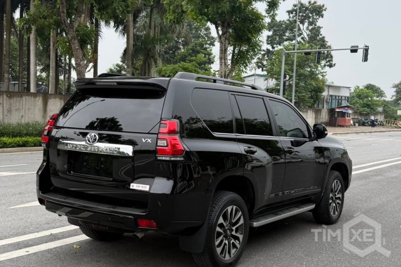 Toyota Prado VX Model 2022, 1 chủ. Xe cực mới. - TimXe.Net