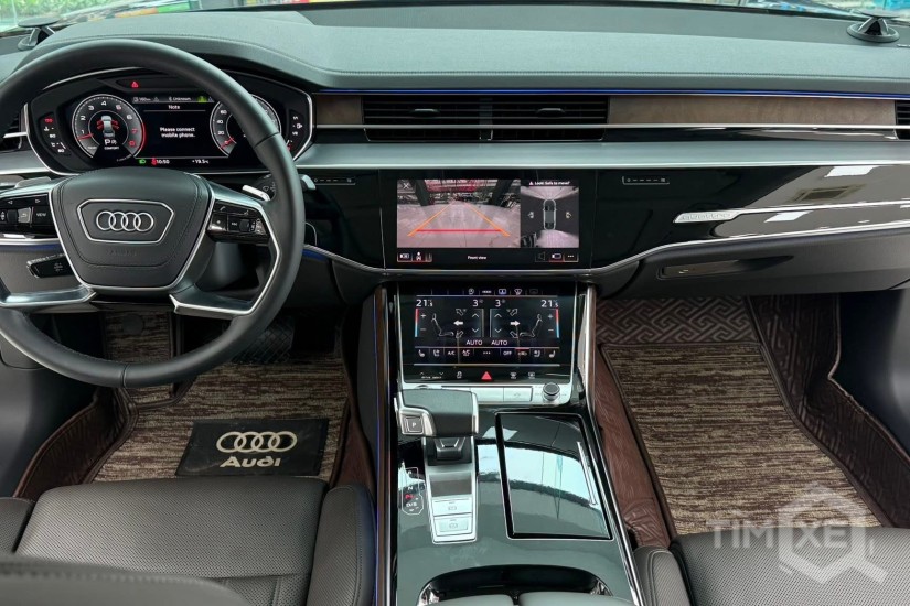 Bán Audi A8L, đăng ký 2024, 1 chủ cực mới. - TimXe.Net