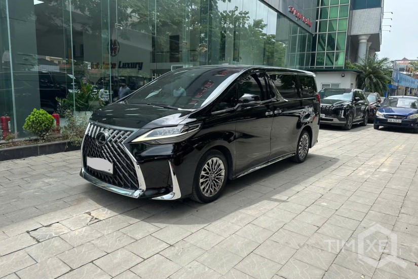 Xe cũ Lexus LM 350 2021 Nhập khẩu - TimXe.Net