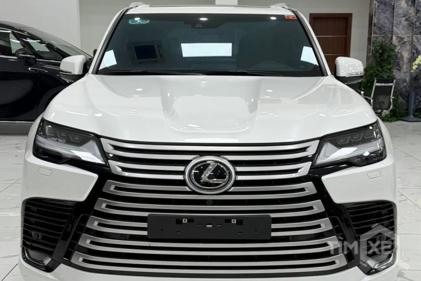 Bán Lexus LX600 7 chỗ sản xuất 2023 Siêu lướt. - TimXe.Net