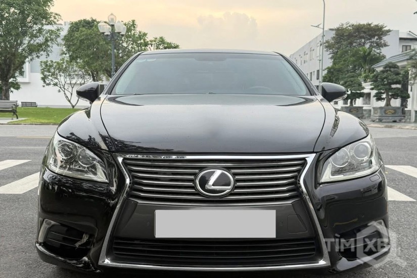 Bán Lexus LS460L, sản xuất 2014. Xe đi ít cực mới. - TimXe.Net