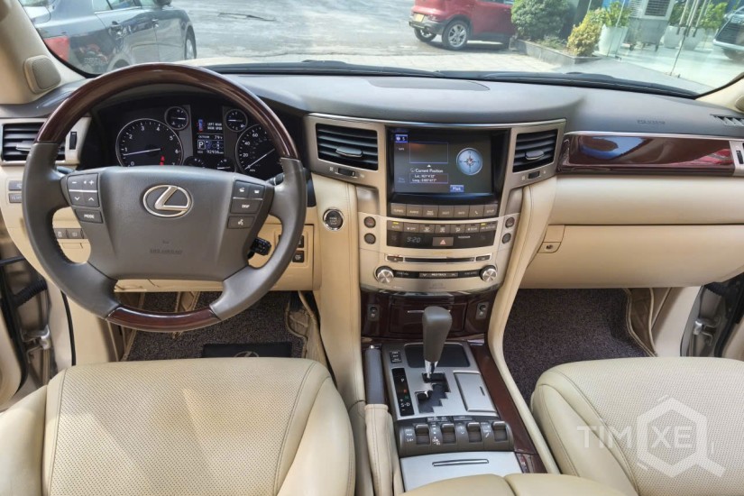 Xe cũ Lexus LX 570 2014 Nhập khẩu - TimXe.Net