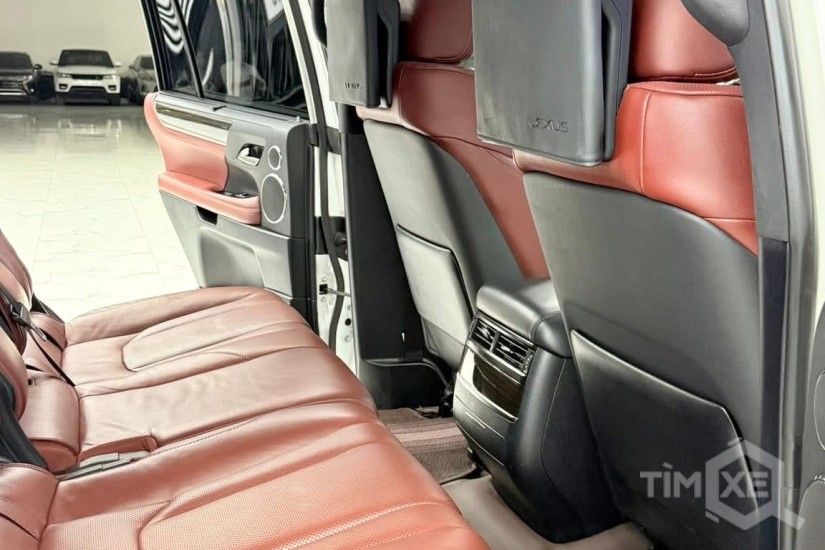 Bán Lexus LX570 Super Sport Trung Đông 2016. Xe cực mới. - TimXe.Net