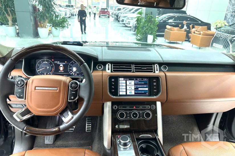 Xe cũ Land Rover Range Rover Autobio Black Edition 2014 Nhập khẩu - TimXe.Net