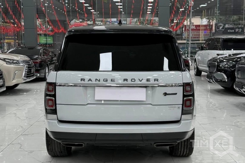 Bán Range Rover SV Autobiography LWB 3.0, sản xuất 2021. - TimXe.Net