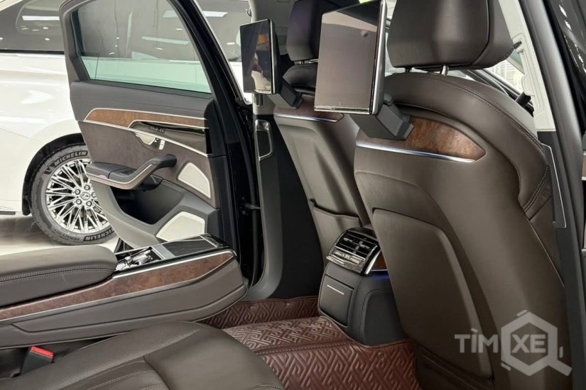 Bán Audi A8L, đăng ký 2024, 1 chủ cực mới. - TimXe.Net