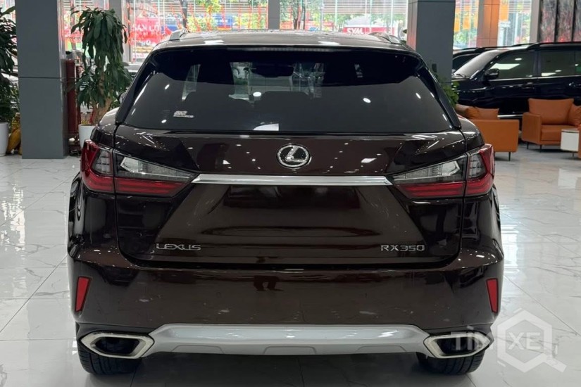 Bán Lexus RX350 sản xuất 2016. xe cực đẹp. - TimXe.Net