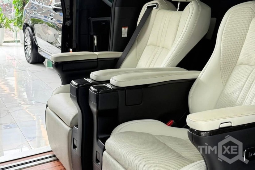 Bán Lexus LM350 sản xuất 2021. Xe cực đẹp. - TimXe.Net