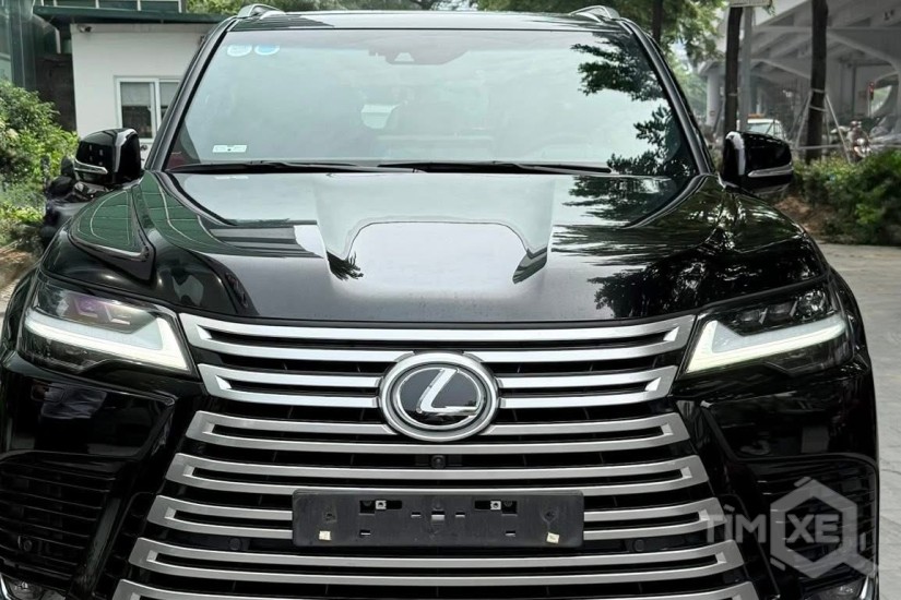 Lexus LX600 siêu lướt 7 chỗ, sản xuất 2023. - TimXe.Net