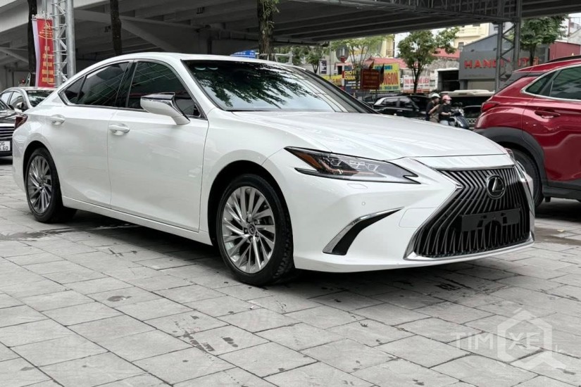Bán Lexus ES250 Model 2020, 1 chủ, xe siêu mới.. - TimXe.Net