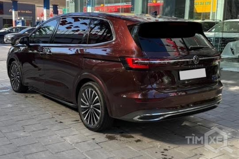 Bán Volswagen Luxury sản xuất 2024, xe siêu đẹp. - TimXe.Net