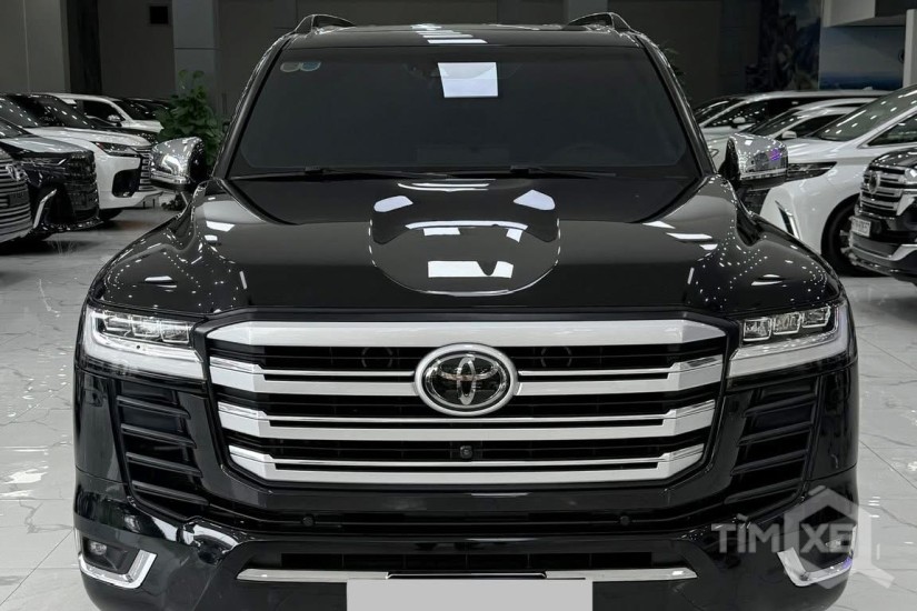 Bán Land Cruiser LC300 VX-R sản xuất 2023. Xe siêu chất. - TimXe.Net