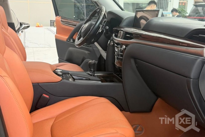 Bán Lexus LX570 Super sport Trung Đông, sản xuất 2018. - TimXe.Net