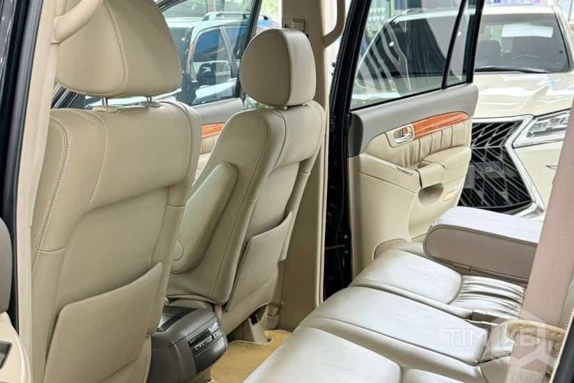 Bán Lexus GX470 nhập Mỹ sản xuất 2006. Xe siêu mới. - TimXe.Net