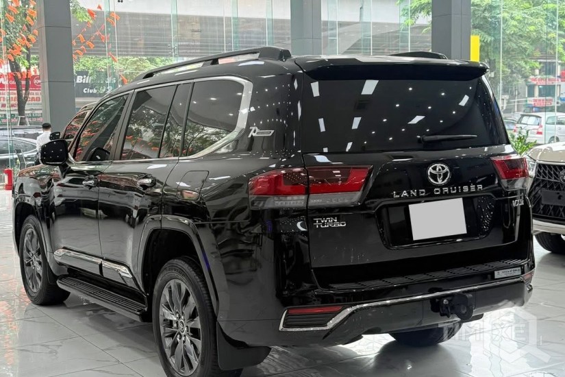 Bán Land Cruiser LC300 VX-R sản xuất 2023. Xe siêu chất. - TimXe.Net