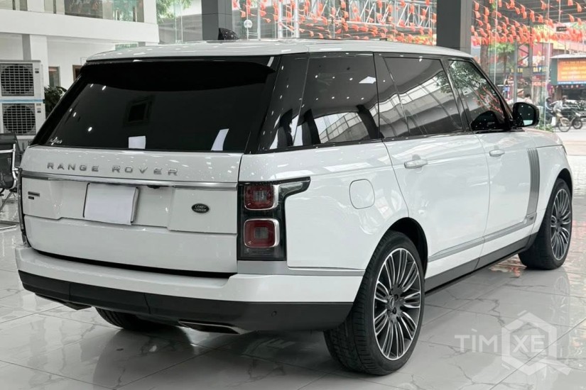 Bán Range Rover Autobiography LWB 3.0 sản xuât 2020. - TimXe.Net