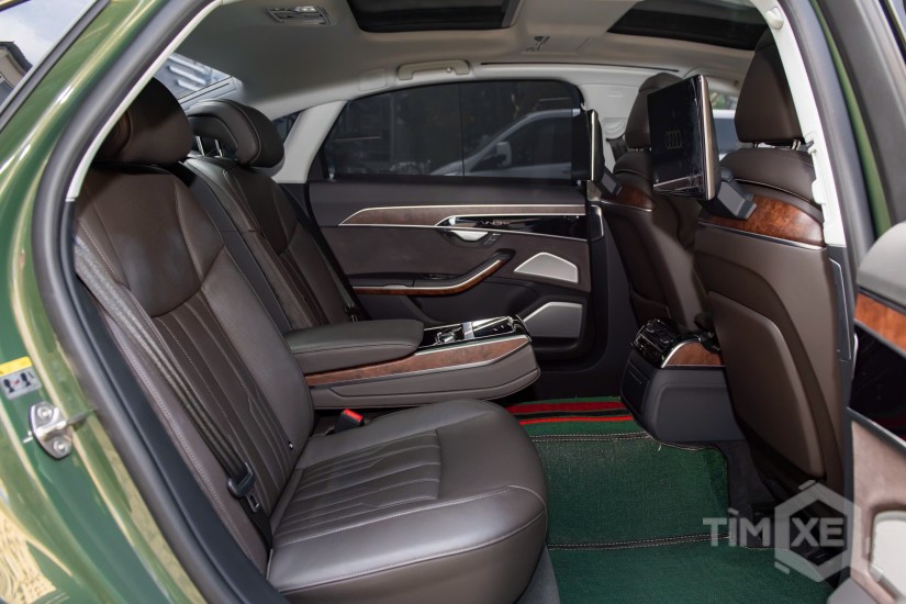 Xe cũ Audi A8 L55 TFSI 2022 Nhập khẩu - TimXe.Net