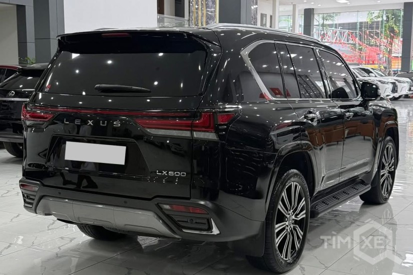 Bán Lexus LX600 Urban 7 chỗ, sản xuấ 2023, một chủ Hà Nội. - TimXe.Net