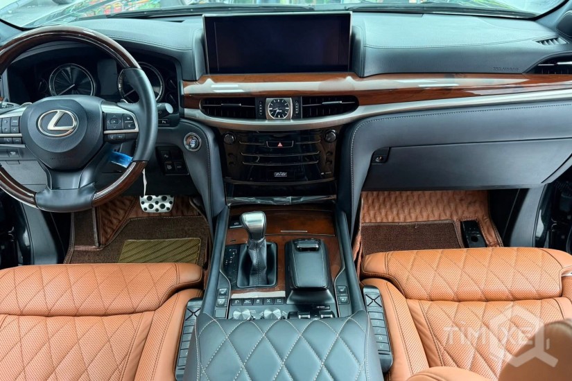 Bán Lexus LX570 MBS 4 chỗ Siêu Vip, sản xuất 2020, nhập Trung Đông. - TimXe.Net