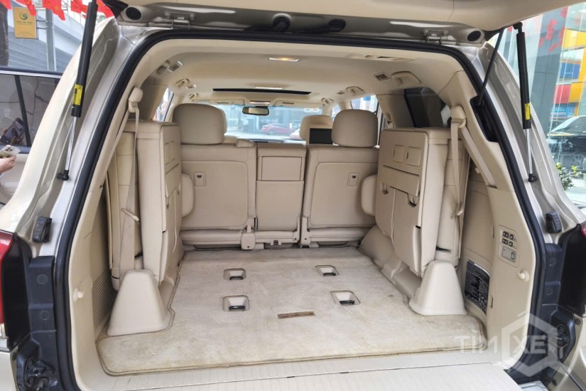 Xe cũ Lexus LX 570 2014 Nhập khẩu - TimXe.Net