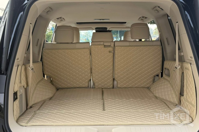 Bán Land Cruiser LC300 sản xuất 2025 siêu lướt, mới 99,99%. - TimXe.Net