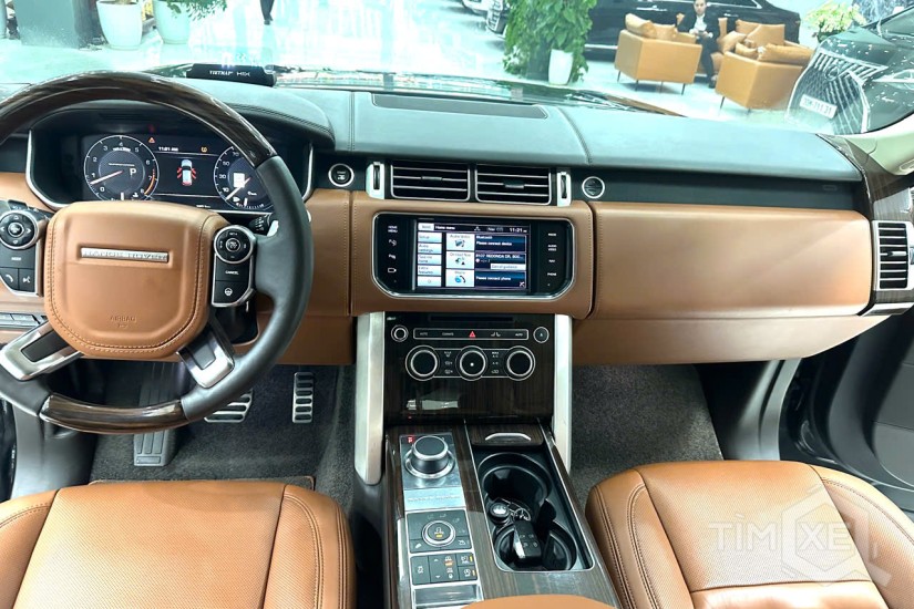 Xe cũ Land Rover Range Rover Autobio Black Edition 2014 Nhập khẩu - TimXe.Net