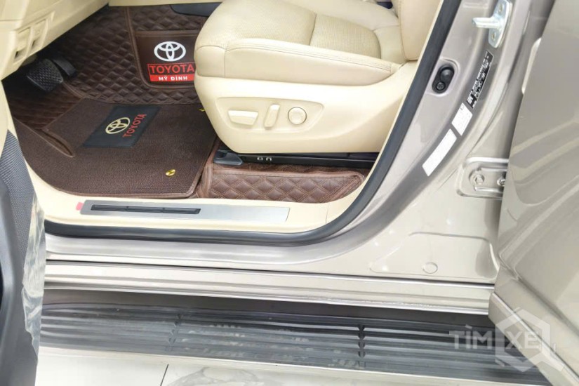 Xe cũ Toyota Land Cruiser LC300 2024 Nhập khẩu - TimXe.Net