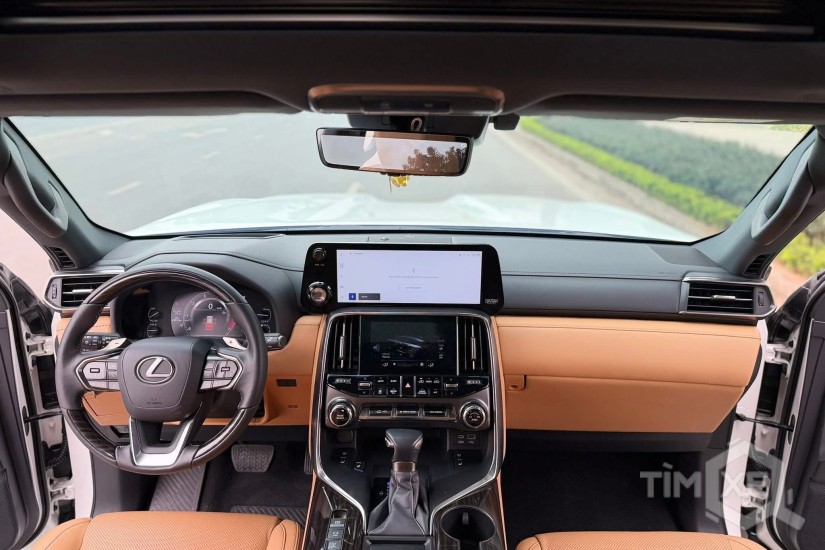 Bán Lexus LX600 Urbsn 07 chỗ, sản xuất 2023 siêu mới. - TimXe.Net
