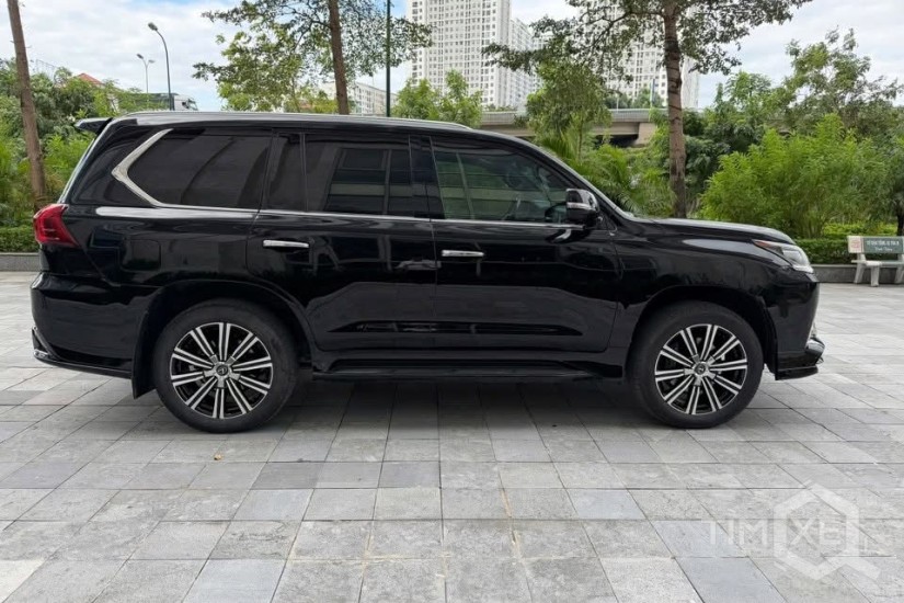 Bán Lexus LX570 MBS 4 chỗ, sản xuất 2016. Xe cực mới. - TimXe.Net