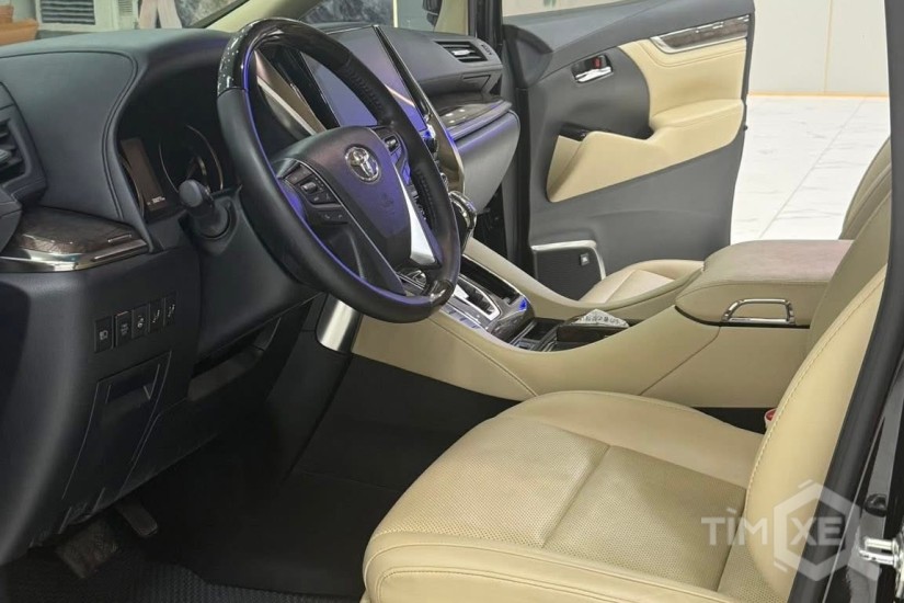 Bán Toyota Alphard Executive lounge sản xuất 2022, lăn bánh cực ít. - TimXe.Net