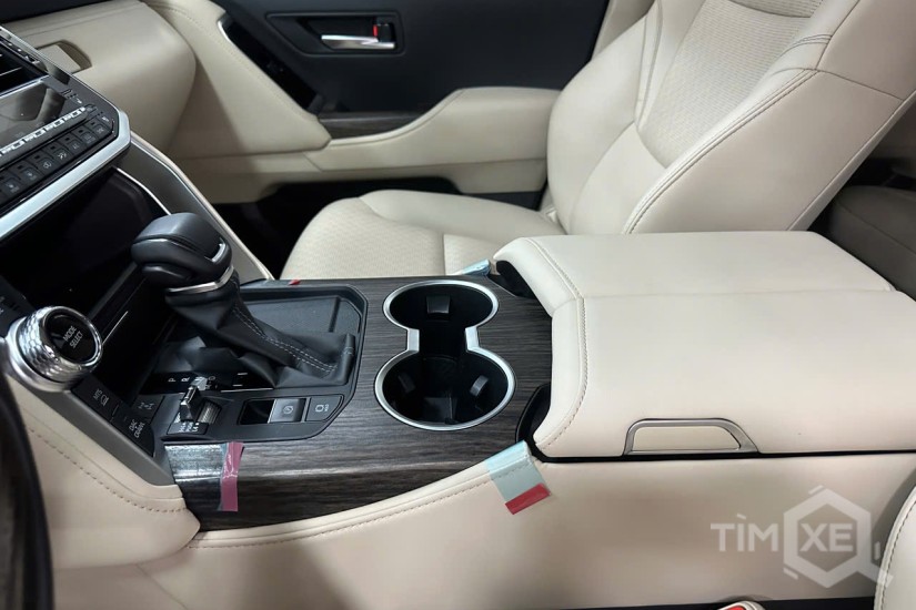 Xe cũ Toyota Land Cruiser LC300 2025 Nhập khẩu - TimXe.Net