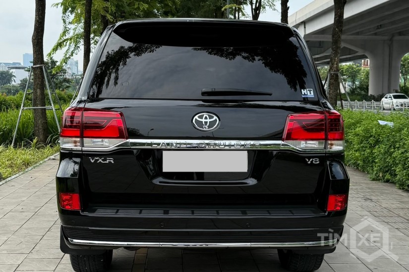 Land Cruiser 4,6 sản xuất 2020, 1 chủ, tên công ty, full lịch sử. - TimXe.Net