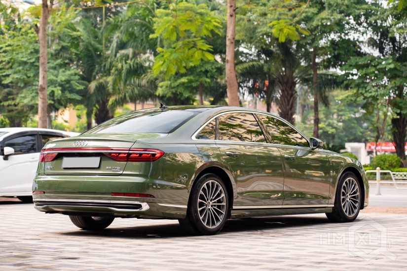 Xe cũ Audi A8 L55 TFSI 2022 Nhập khẩu - TimXe.Net